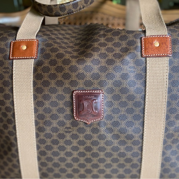 Celine weekender bag - Picture 8 of 13